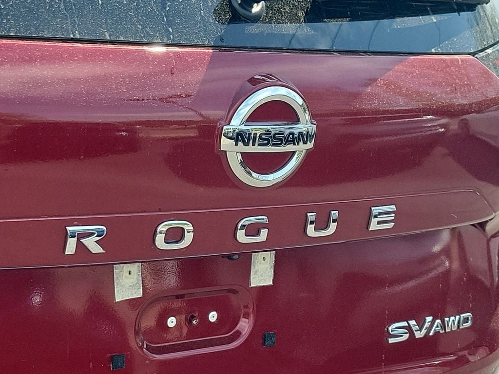 2021 Nissan Rogue SV Premium